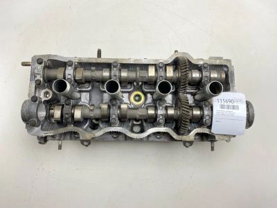 Лот: 25528959. Фото: 1. Головка блока цилиндров Toyota... Двигатель и элементы двигателя