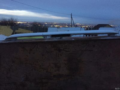 Лот: 13245529. Фото: 1. Спойлер. Кузов