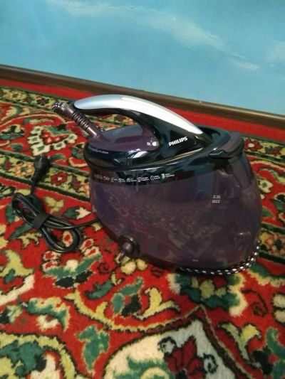 Лот: 14318494. Фото: 1. Утюг/Парогенератор Philips PerfectCare... Утюги, парогенераторы, отпариватели
