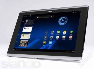 Лот: 2248613. Фото: 1. Acer Iconia Tab A501 3G. Планшеты
