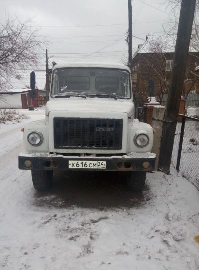 Лот: 10662786. Фото: 1. Газ 3307. Грузовики, автобусы, спецтехника