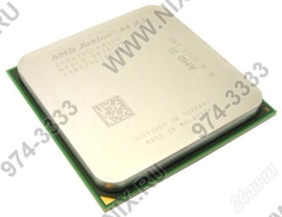 Лот: 583719. Фото: 1. AMD Athlon 64 X2 4200. Процессоры