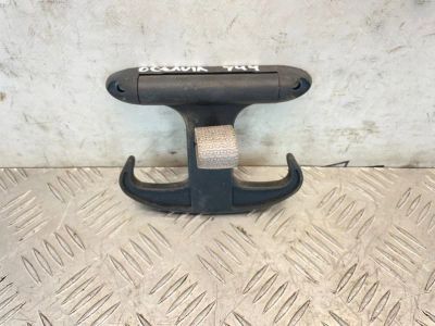 Лот: 25404434. Фото: 1. ручка багажника Skoda Octavia... Кузов