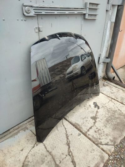 Лот: 18997350. Фото: 1. Капот от Mazda 6 GH 2008г. Кузов