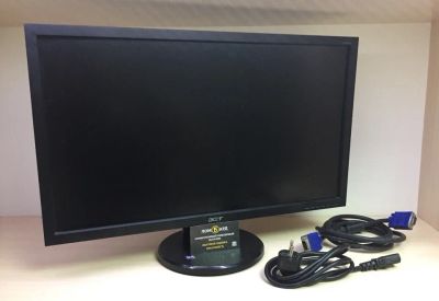 Лот: 11835644. Фото: 1. Монитор Acer V233Hb, диагональ... ЖК-мониторы