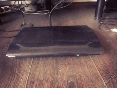 Лот: 4285740. Фото: 1. Sony Playstation 3 Super Slim... Игровые приставки, консоли