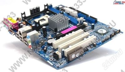 Лот: 391010. Фото: 1. ASRock P4VM800 Socket478 <VIA... Материнские платы