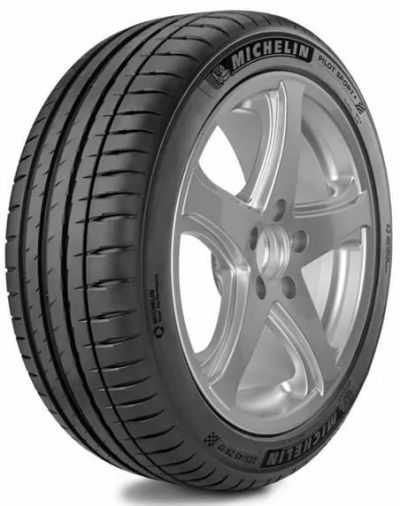 Лот: 20342176. Фото: 1. Шина Michelin Pilot Sport 4 225... Шины