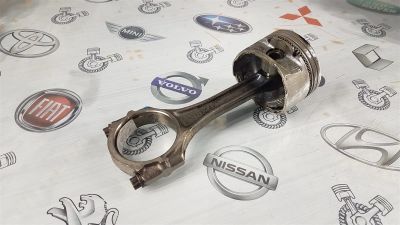 Лот: 23590905. Фото: 1. Шатун Land Rover Freelander 25K4F... Двигатель и элементы двигателя