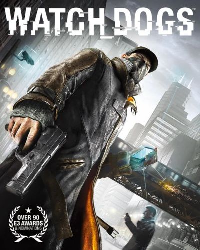 Лот: 10838022. Фото: 1. Watch dogs ps3 playstation 3. Игры для консолей