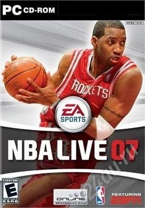 Лот: 295448. Фото: 1. NBA LIVE 07. Разное