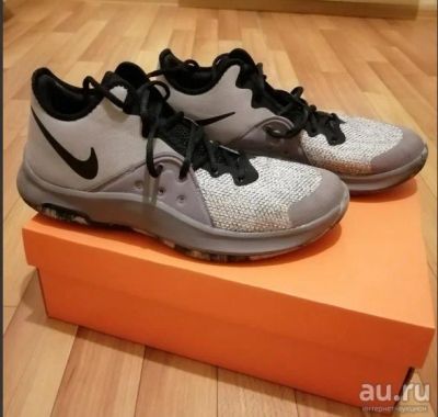 Лот: 17250865. Фото: 1. Кроссовки баскетбольные Nike air... Кеды, кроссовки, слипоны
