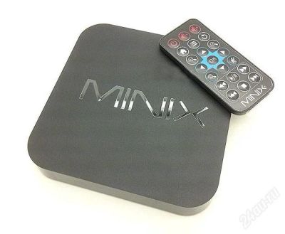 Лот: 4337592. Фото: 1. Smart TV Android Mini PC MINIX... Медиаплееры