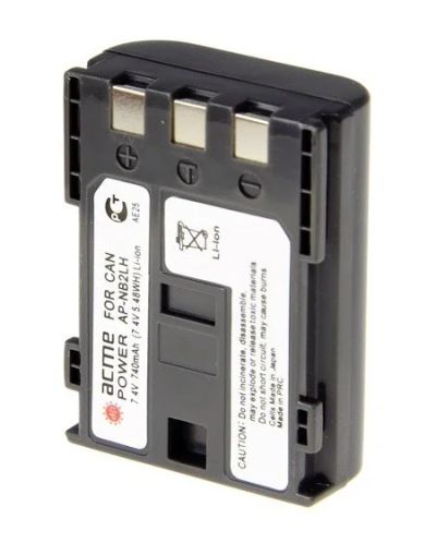 Лот: 4048847. Фото: 1. Аккумулятор Acme NB-2L /2LH (740mAh... Аккумуляторы, зарядные