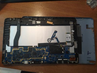 Лот: 19254936. Фото: 1. Samsung ativ 500t. Шлейфы, разъёмы