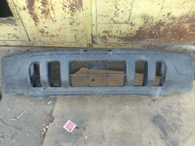 Лот: 5573809. Фото: 1. Передний бампер Honda CRV от 96-01г... Кузов