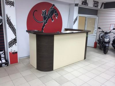 Лот: 6385766. Фото: 1. Ресепшн от Дефо. Торговое