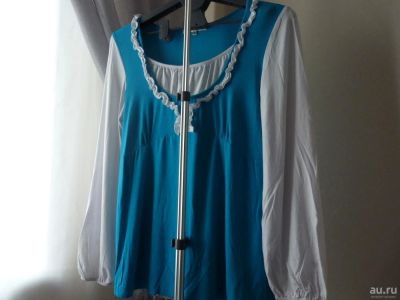 Лот: 8317029. Фото: 1. Туника Sweet Mama для беременных. Кофты, туники