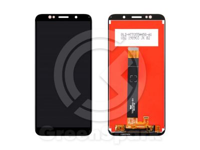 Лот: 16537328. Фото: 1. Дисплей для Lenovo A5 + тачскрин... Дисплеи, дисплейные модули, тачскрины
