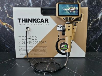 Лот: 23511494. Фото: 1. Эндоскоп с артикуляцией Thinkcar... Диагностическое оборудование, измерительный инструмент