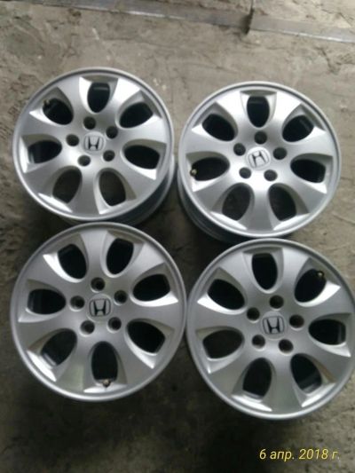 Лот: 11546320. Фото: 1. Диски Honda. Диски