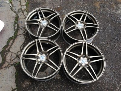 Лот: 2991001. Фото: 1. Комплект легких дисков AVS Model... Диски