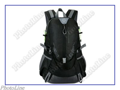 Лот: 3599567. Фото: 1. Туристический лёгкий рюкзак Flamehorse... Рюкзаки