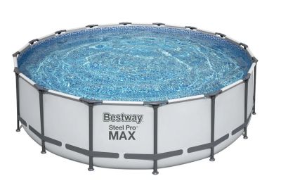 Лот: 22371093. Фото: 1. Каркасный бассейн Bestway Steel... Бассейны, аксессуары и комплектующие
