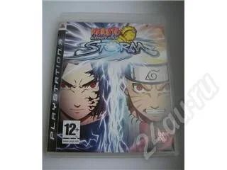 Лот: 556394. Фото: 1. Naruto Ultimate Ninja Storm (Ps3... Игры для консолей