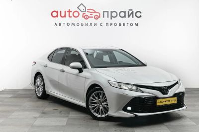 Лот: 19308847. Фото: 1. Toyota Camry, VIII (XV70) 3.5... Автомобили