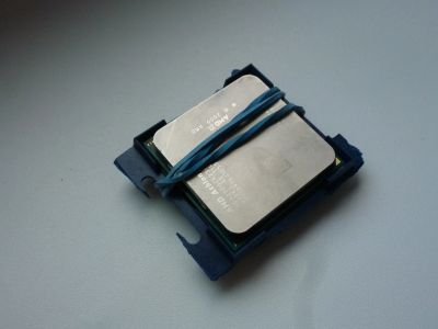 Лот: 12567720. Фото: 1. Процессор AMD Athlon II X2 250. Процессоры