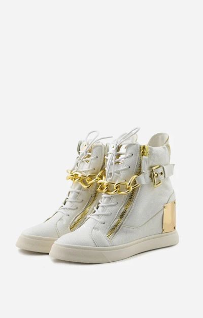 Лот: 6639037. Фото: 1. Сникерсы Giuseppe Zanotti (АРТ... Кеды, кроссовки, слипоны