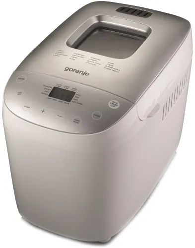Лот: 25360986. Фото: 1. Хлебопечка Gorenje BM1600WG. Кухонная