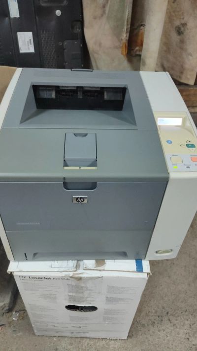 Лот: 16871578. Фото: 1. Принтер HP P3005DN. Лазерные принтеры
