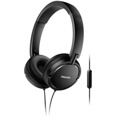 Лот: 25014081. Фото: 1. Гарнитура Philips SHL5005 накладные... Акустические системы