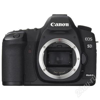 Лот: 2339645. Фото: 1. Canon EOS 5D Mark 2. Цифровые зеркальные