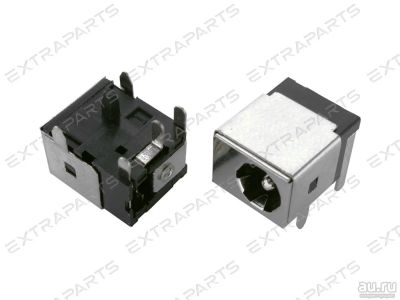 Лот: 15966417. Фото: 1. Разъем питания J007 для Acer... Шлейфы, кабели, переходники