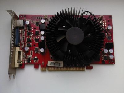 Лот: 4836804. Фото: 1. Видеокарта Palit GF9800GT (512Mb... Видеокарты