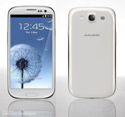 Лот: 2388738. Фото: 1. Samsung galaxy s3 (обмен). Смартфоны