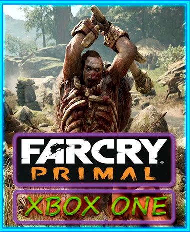 Лот: 10112026. Фото: 1. Far Cry Primal(XBOX ONE). Игры для консолей