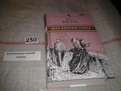 Лот: 7170217. Фото: 1. Ж.Верн, Дети капитана Гранта... Художественная
