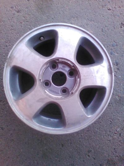 Лот: 8037829. Фото: 1. Диски Asahi Honda 4х100. Диски