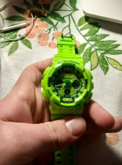 Лот: 6734375. Фото: 1. Продам Часы новые G-shock. Никто... Другие наручные часы