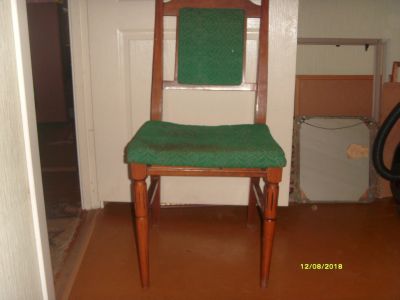 Лот: 11927757. Фото: 1. Пара Винтажных стульев из Венгерского... Шкафы, стеллажи, комоды
