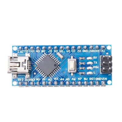 Лот: 15345694. Фото: 1. Arduino nano. Микроконтроллеры