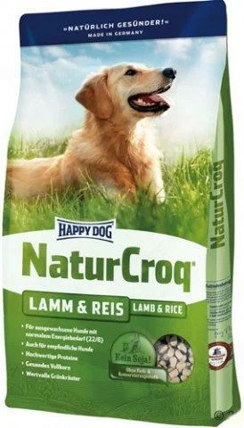 Лот: 14024148. Фото: 1. Happy Dog (Хэппи Дог) Ягненок... Корма
