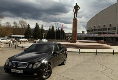 Лот: 6176097. Фото: 1. Mercedes по доступной цене. Автомобили