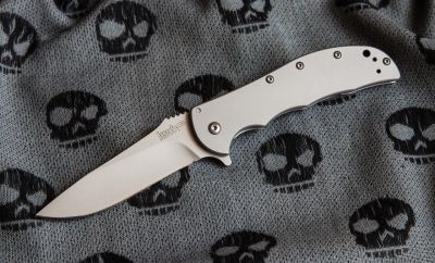 Лот: 5151146. Фото: 1. Kershaw Volt SS 3655. Ножи, топоры