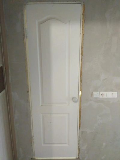 Лот: 7562340. Фото: 1. дверь 60. Двери межкомнатные