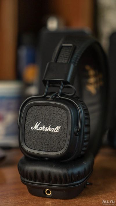 Лот: 14672652. Фото: 1. Наушники Marshall Major II. Наушники, гарнитуры